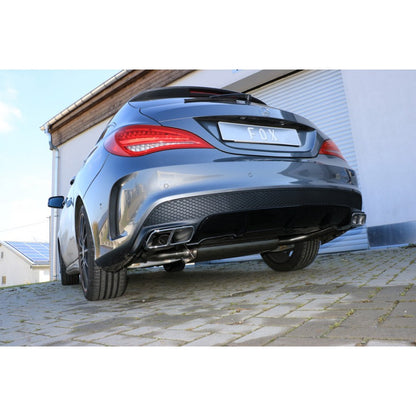 Sportschalldämpfer ohne Endrohre, inkl. (EG-) GENEHMIGUNG!