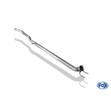 Vorschalldämpfer-Ersatzrohr für Modelle ohne OPF, KEINE (EG-) GENEHMIGUNG!