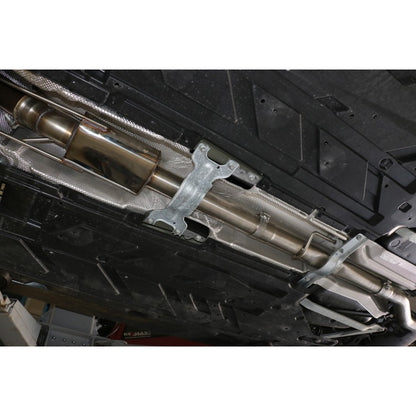 Vorschalldämpfer, inkl. (EG-) GENEHMIGUNG!