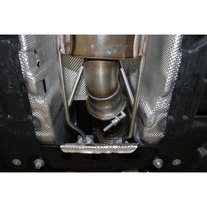 Vorschalldämpfer, inkl. (EG-) GENEHMIGUNG!