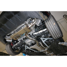 Sportschalldämpfer ohne Endrohre, inkl. (EG-) GENEHMIGUNG!