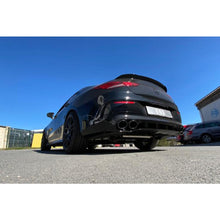 Sportschalldämpfer ohne Endrohre, inkl. (EG-) GENEHMIGUNG!