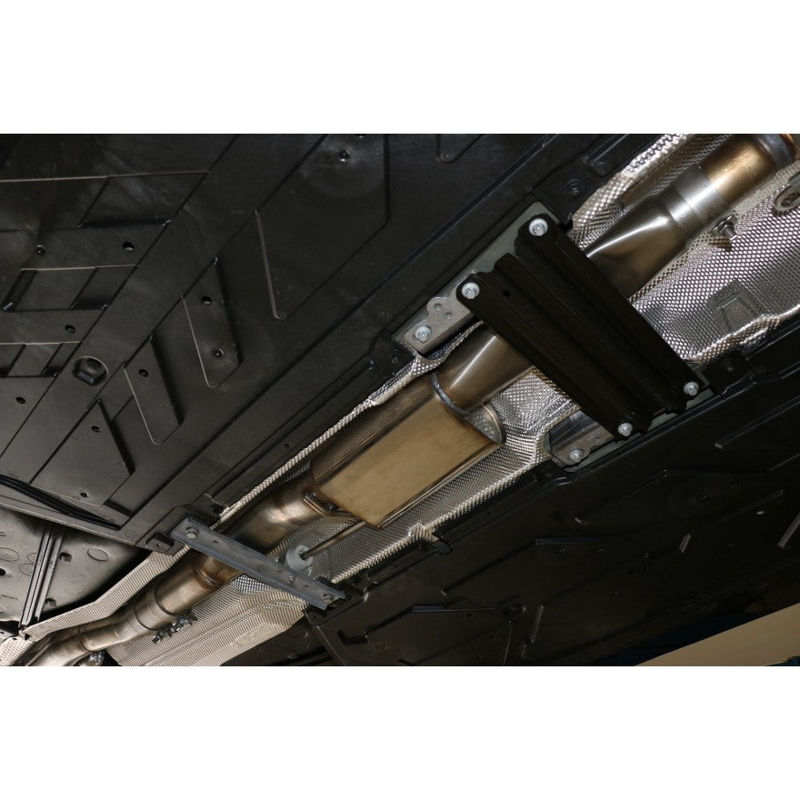 Vorschalldämpfer, inkl. (EG-) GENEHMIGUNG!