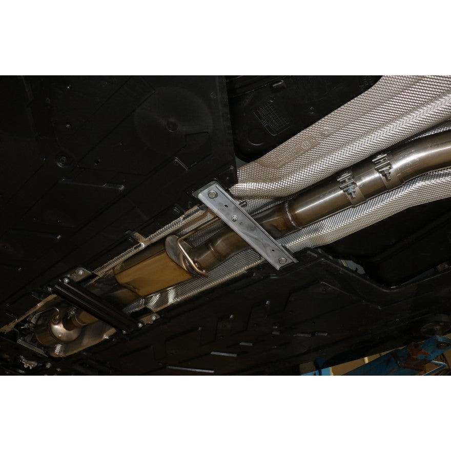 Vorschalldämpfer, inkl. (EG-) GENEHMIGUNG!