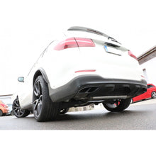 Sportschalldämpfer ohne Endrohre, inkl. (EG-) GENEHMIGUNG!