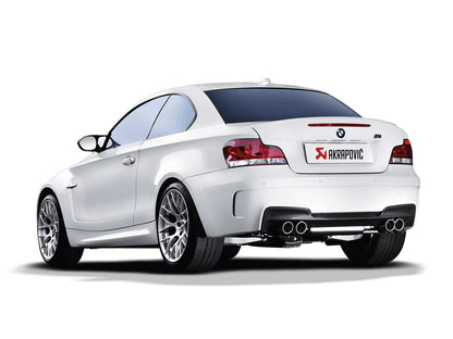 Slip-On Line (Titanium)