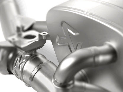 Slip-On Line (Titanium)