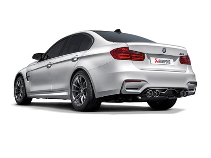 Slip-On Line (Titanium)