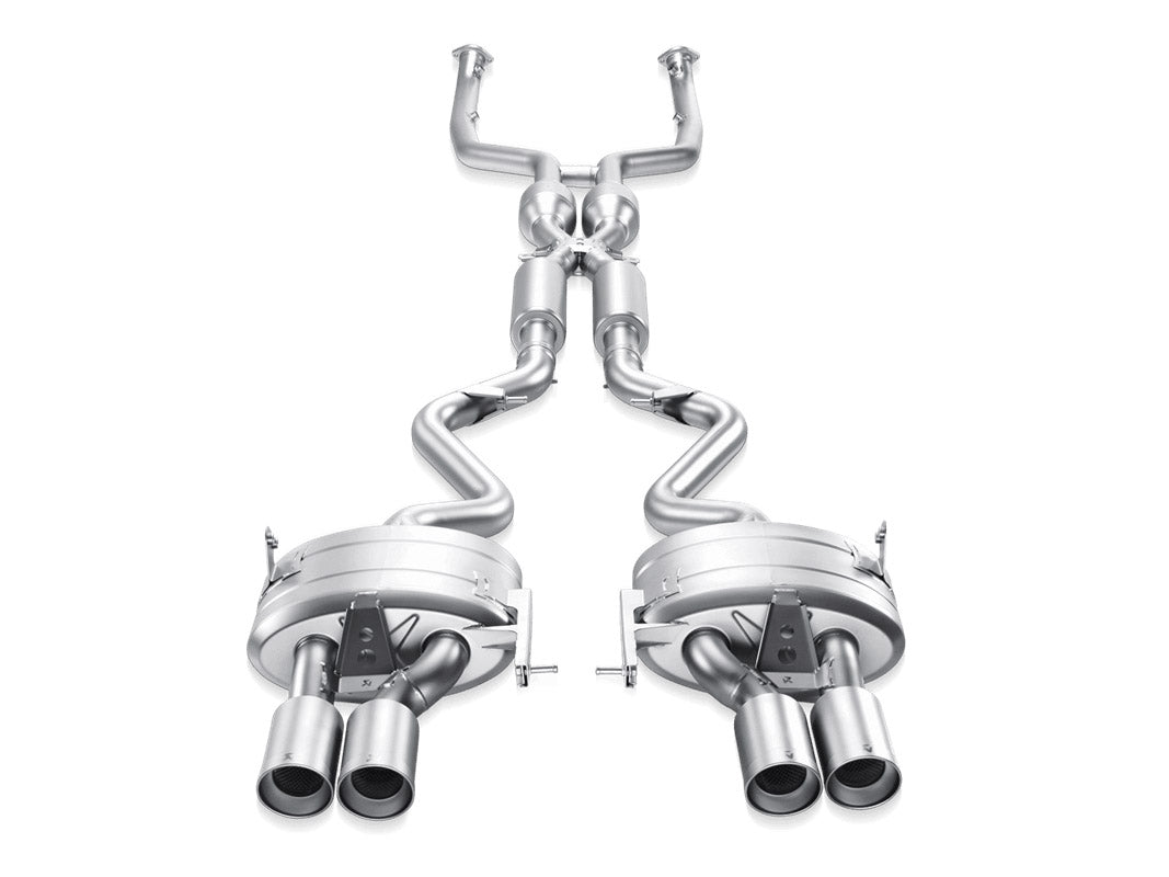 Evolution Line (Titanium)