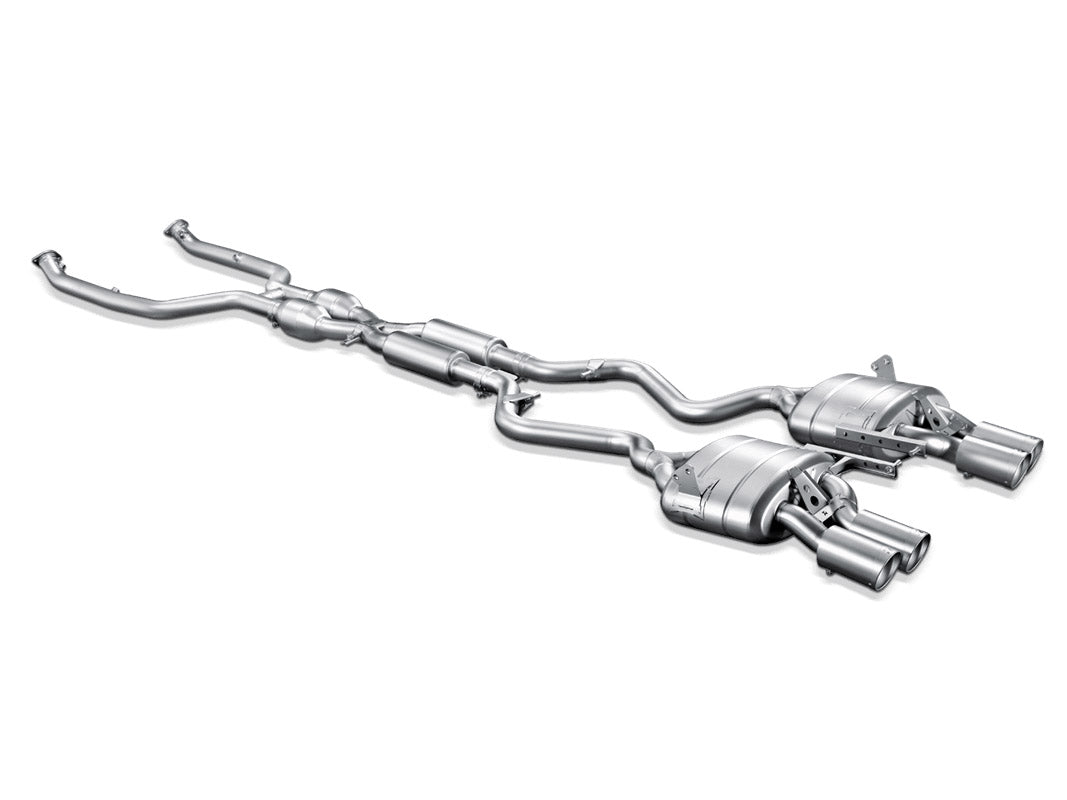 Evolution Line (Titanium)