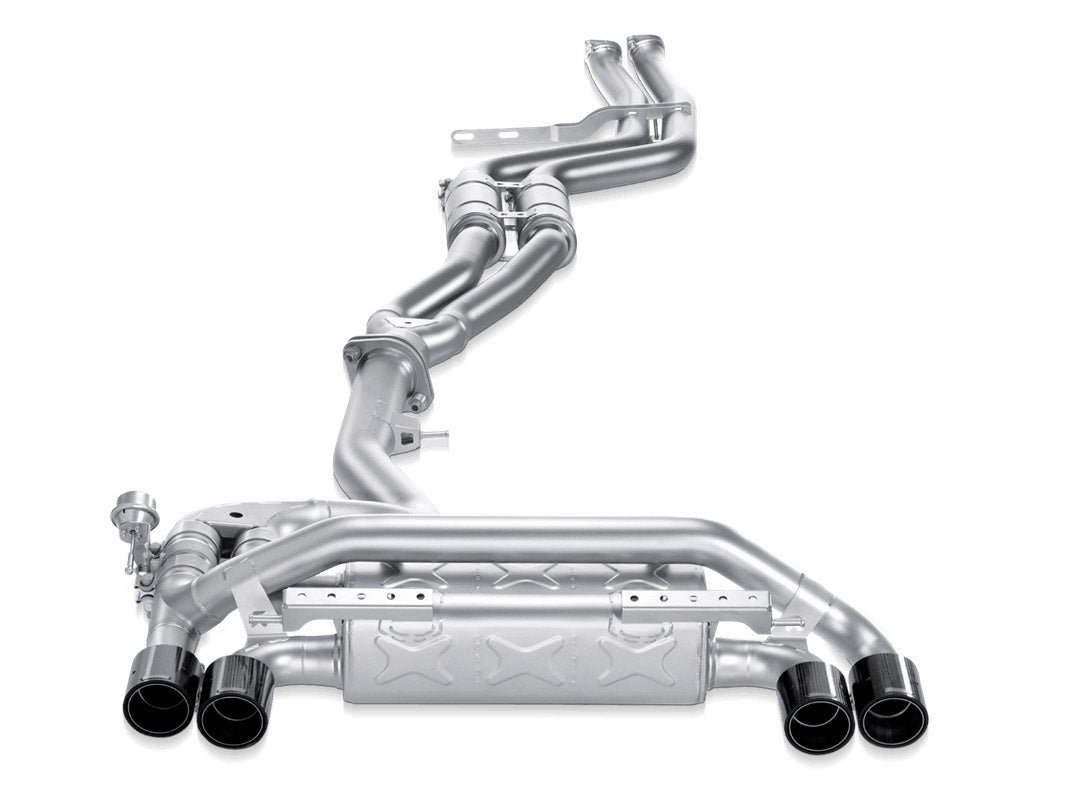 Evolution Line (Titanium)