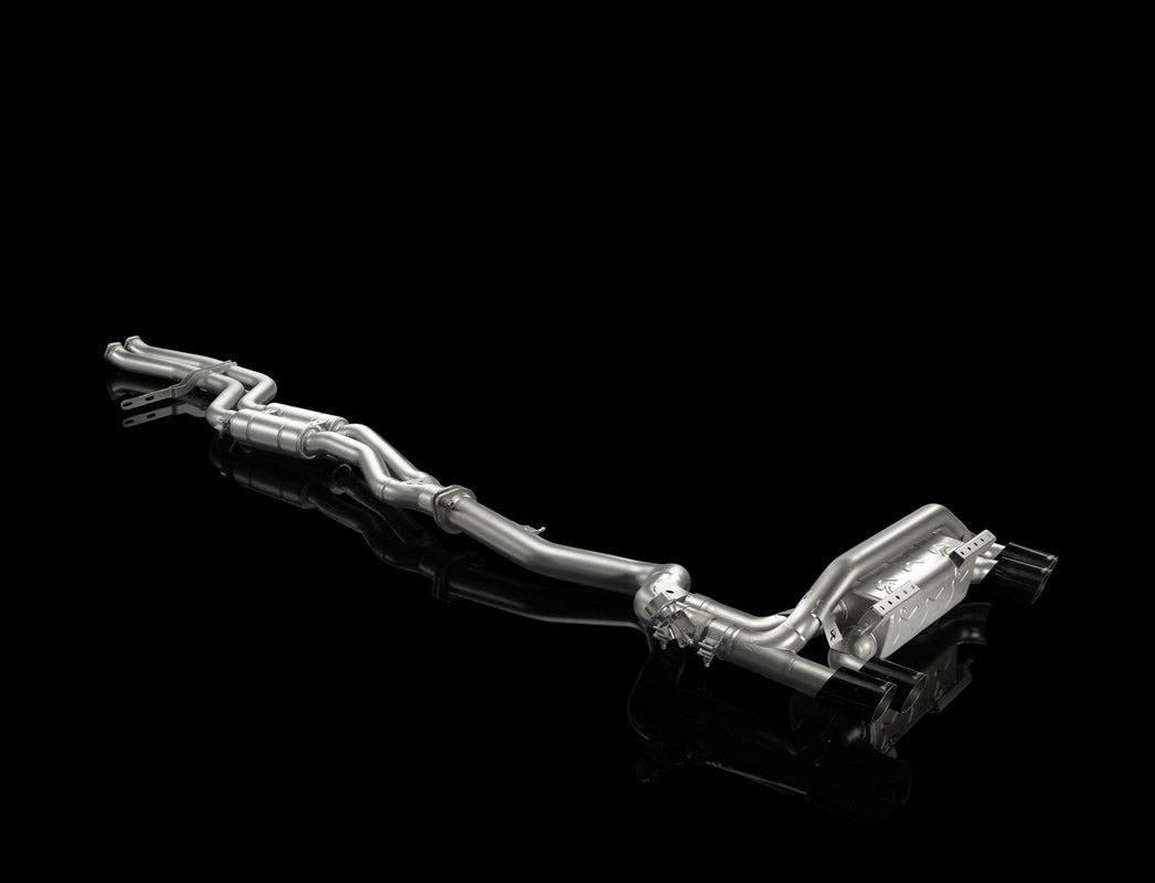 Evolution Line (Titanium)