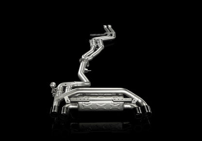 Evolution Line (Titanium)