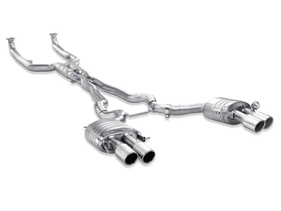 Evolution Line (Titanium)