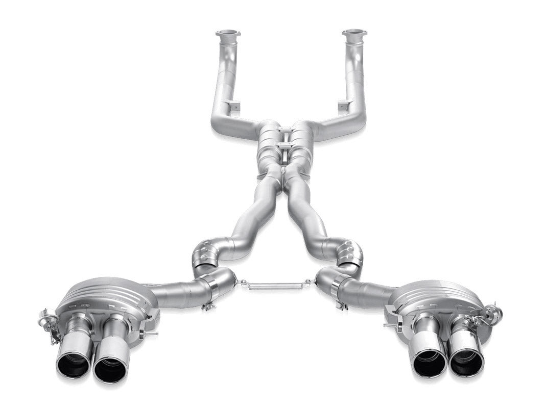 Evolution Line (Titanium)