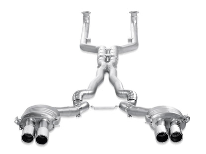 Evolution Line (Titanium)