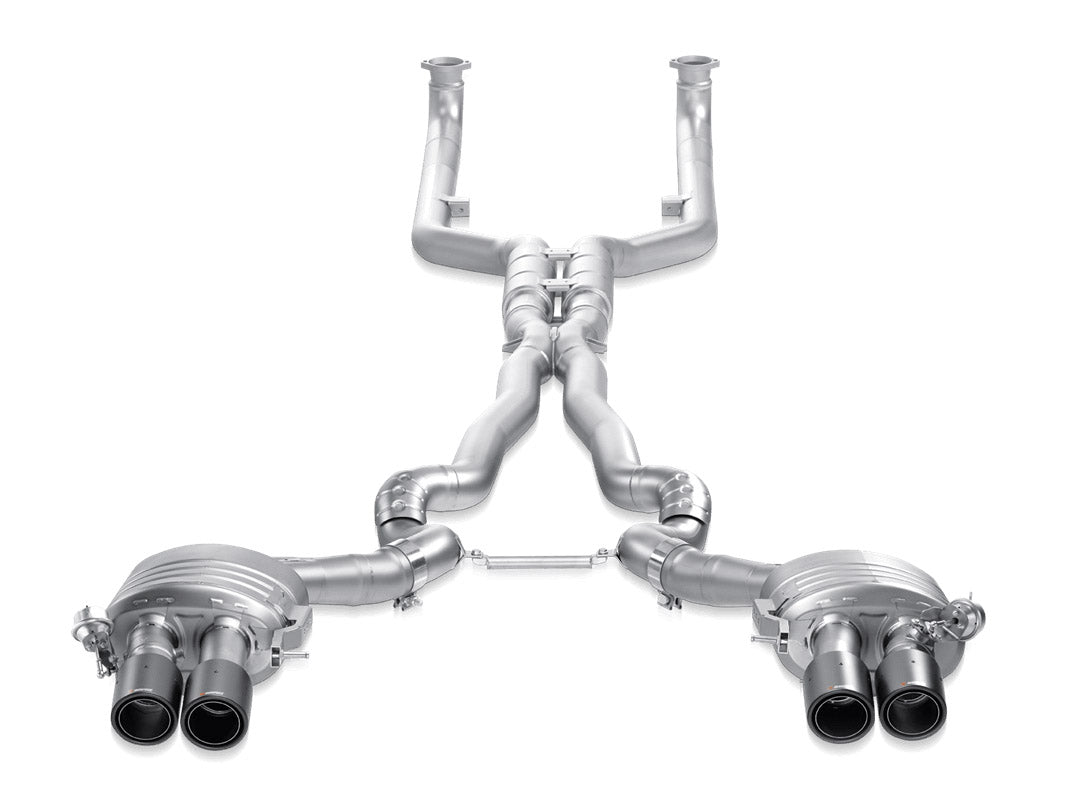 Evolution Line (Titanium)