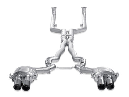 Evolution Line (Titanium)