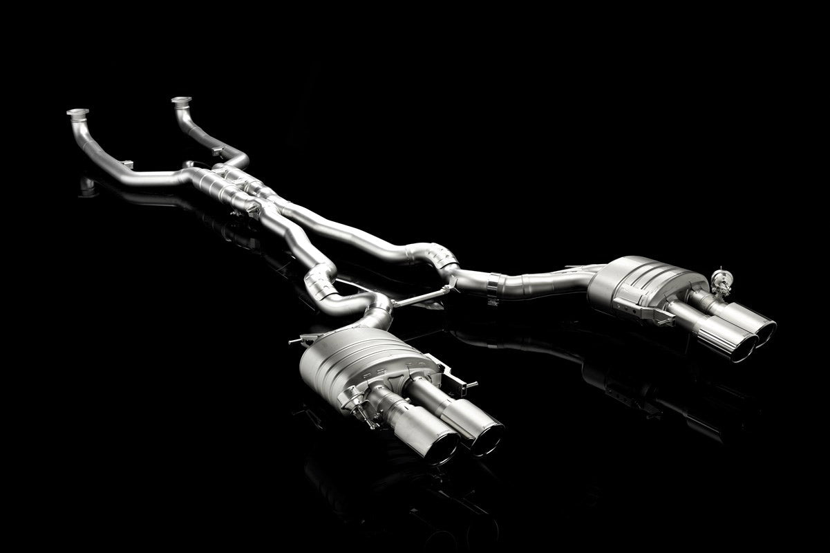 Evolution Line (Titanium)