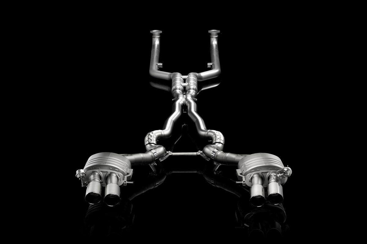 Evolution Line (Titanium)