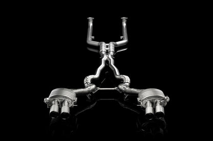 Evolution Line (Titanium)