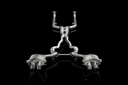 Evolution Line (Titanium)