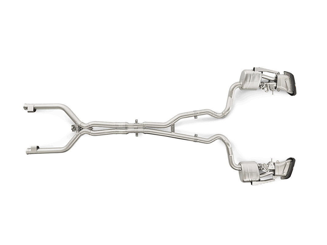 Evolution Line (Titanium)