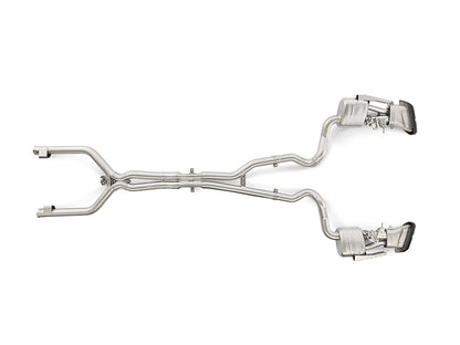 Evolution Line (Titanium)