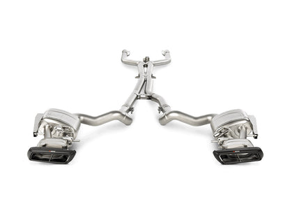 Evolution Line (Titanium)