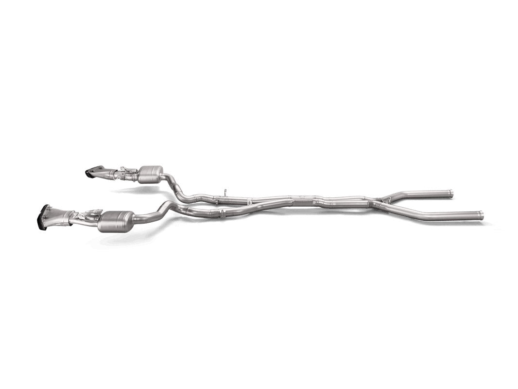 Evolution Line (Titanium)