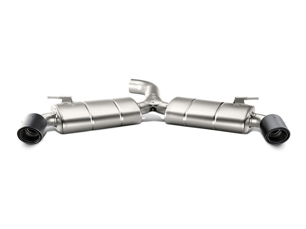 Slip-On Line (Titanium)