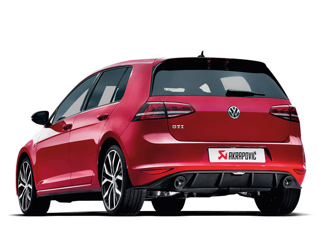 Slip-On Line (Titanium)