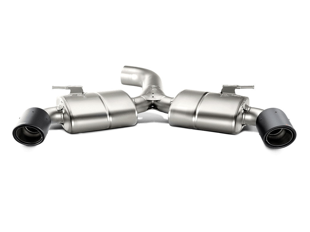 Slip-On Race Line (Titanium)