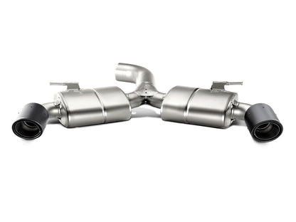 Slip-On Race Line (Titanium)