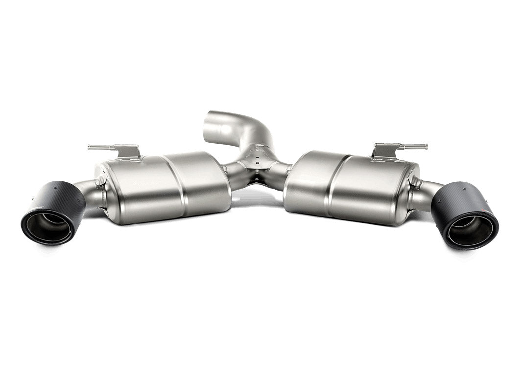 Slip-On Race Line (Titanium)