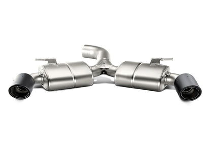 Slip-On Race Line (Titanium)