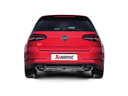 Slip-On Race Line (Titanium)