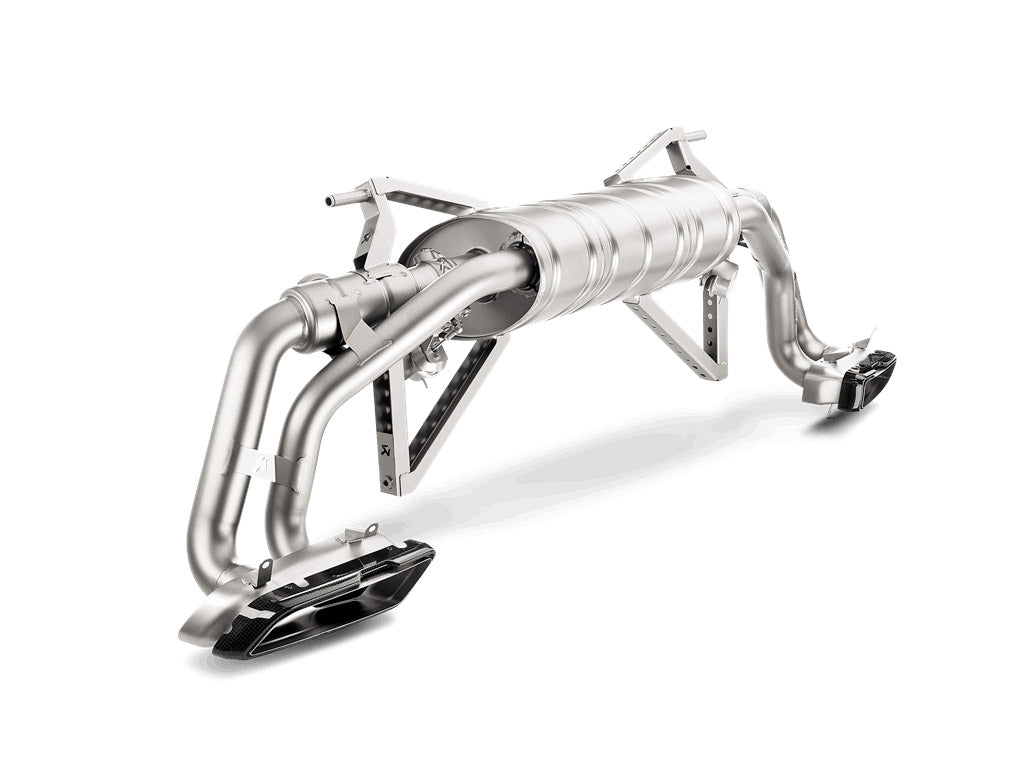 Slip-On Line (Titanium)