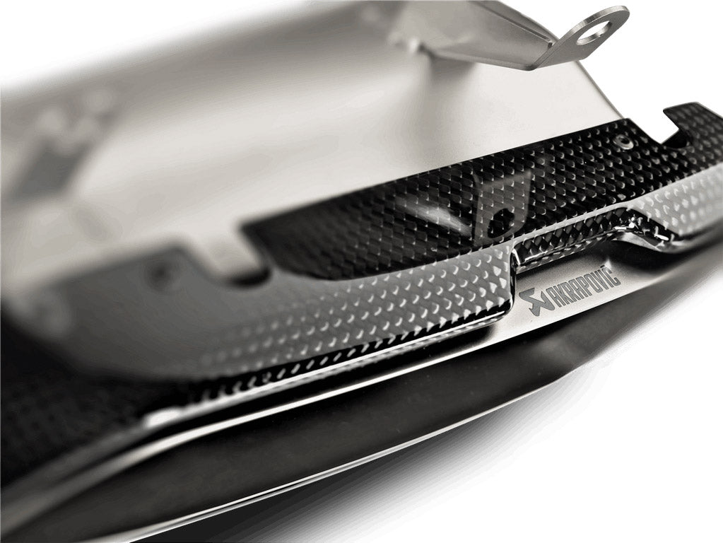 Slip-On Line (Titanium)