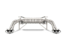 Slip-On Line (Titanium)