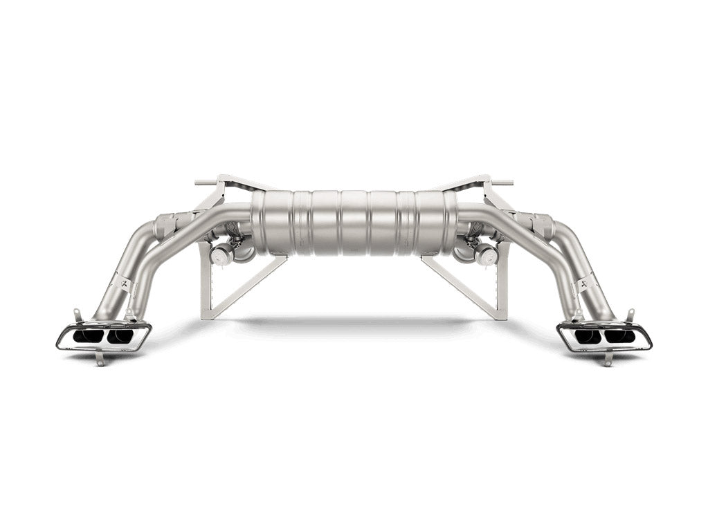 Slip-On Line (Titanium)