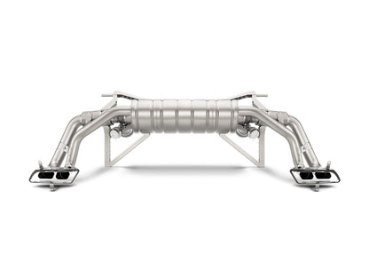 Slip-On Line (Titanium)