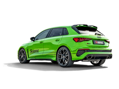 Evolution Line (Titanium)