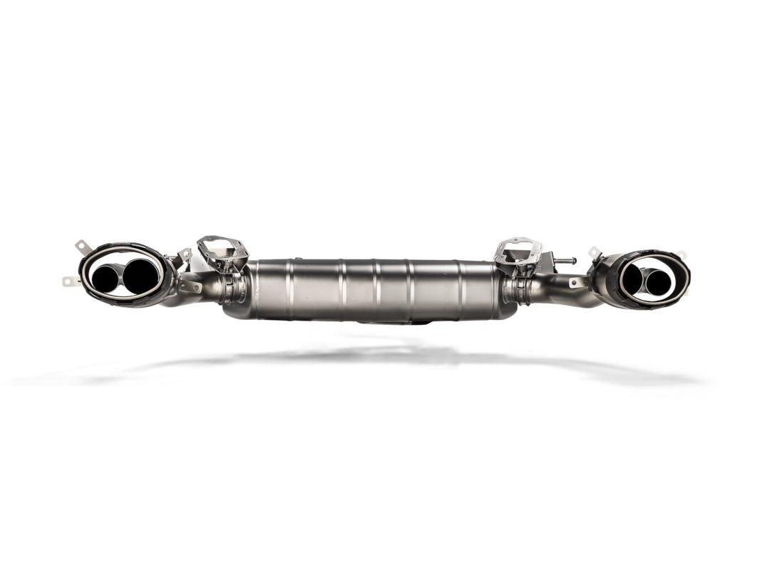 Evolution Line (Titanium)