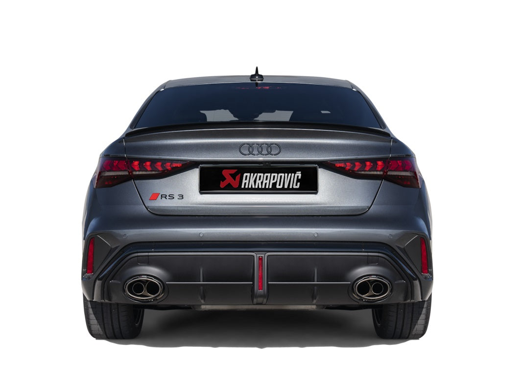 Evolution Line (Titanium)