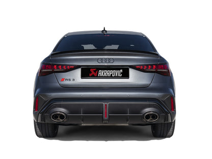 Evolution Line (Titanium)