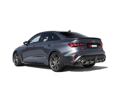 Evolution Line (Titanium)