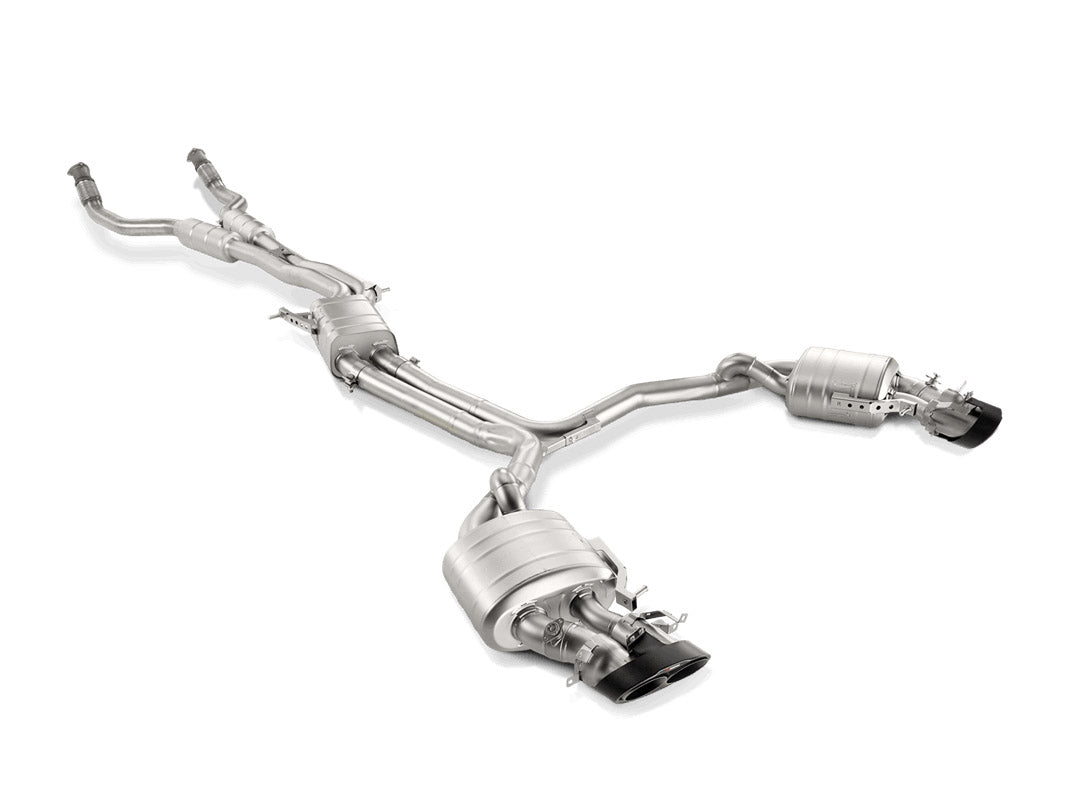 Evolution Line (Titanium)