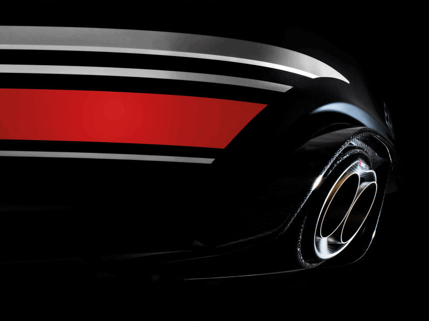 Evolution Line (Titanium)