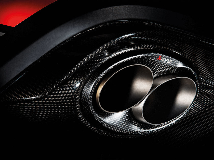 Evolution Line (Titanium)